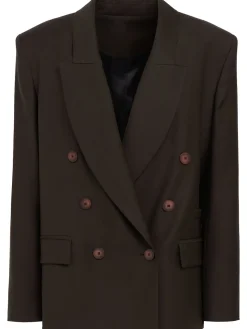 Double breast blazer