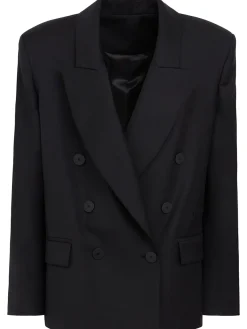 Double breast blazer