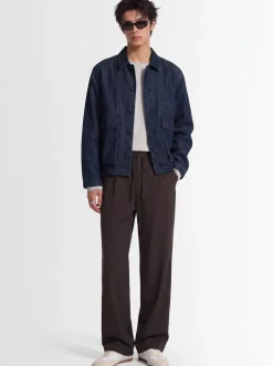 Drawstring pants