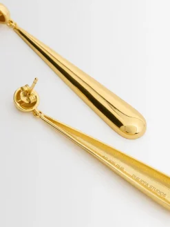 Drop Dew stud earrings