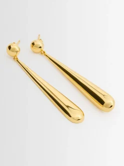 Drop Dew stud earrings
