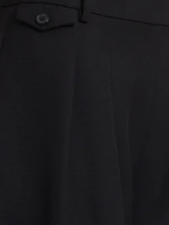 Dugan high rise wool pants