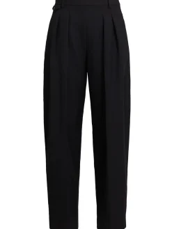 Dugan high rise wool pants
