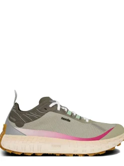 001 Dyneema trail running sneakers