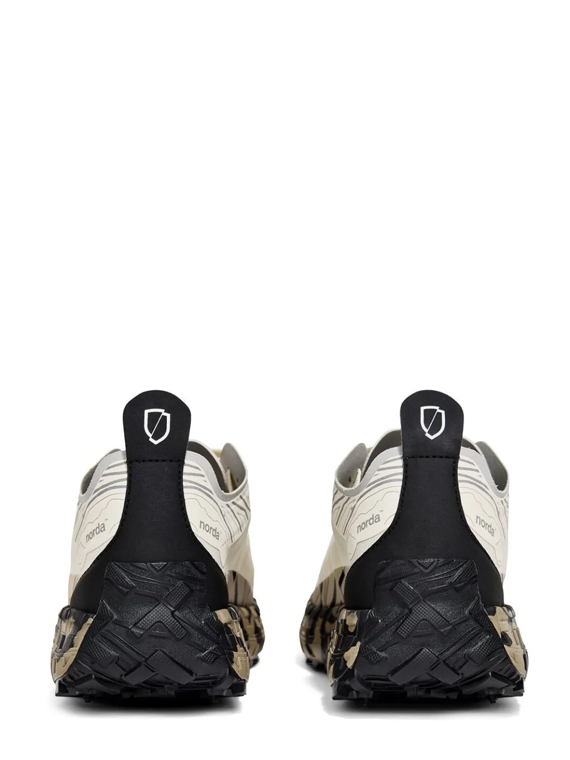 001 Dyneema trail running sneakers