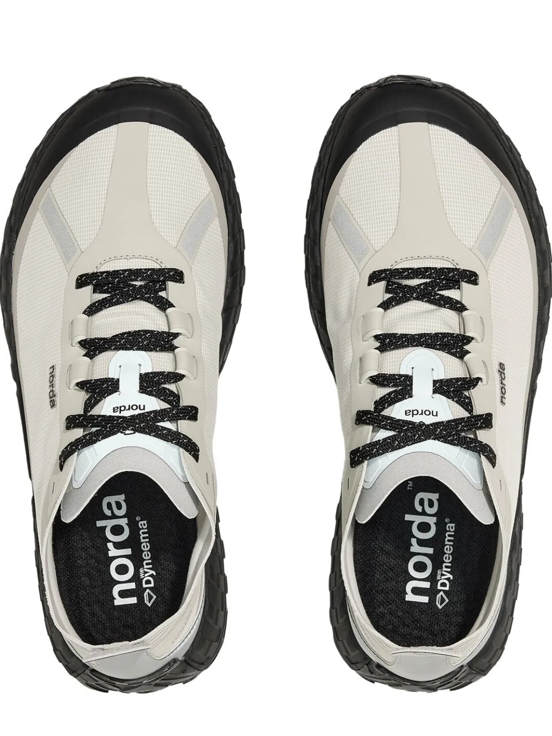 001 Dyneema trail running sneakers