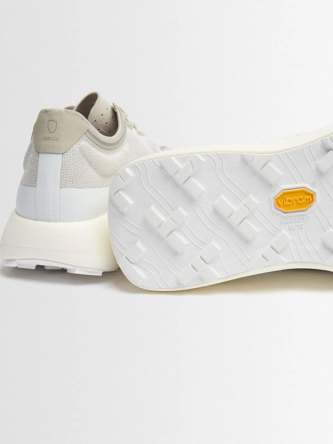 005 Dyneema trail running sneakers