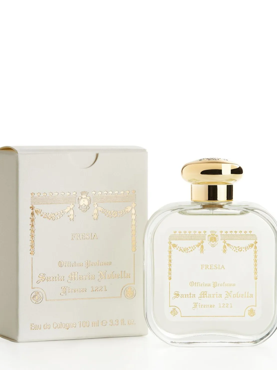 Eau de cologne Fresia 100ml