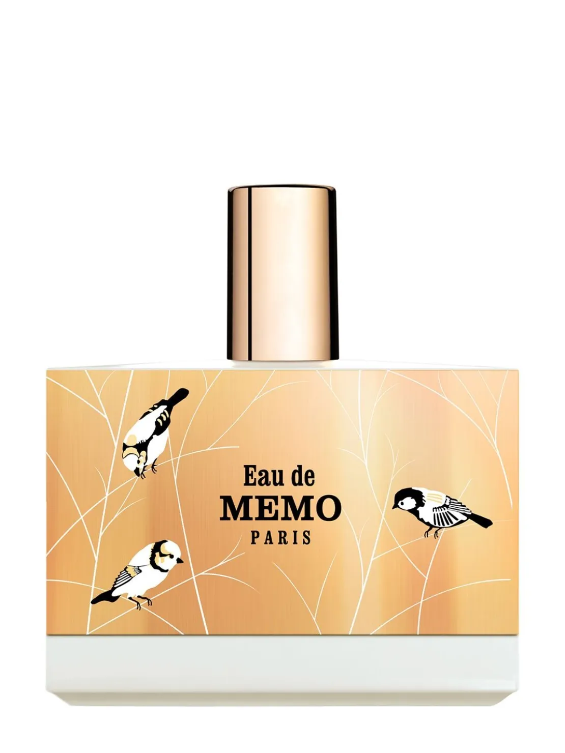Eau de Memo eau de parfum 100ml