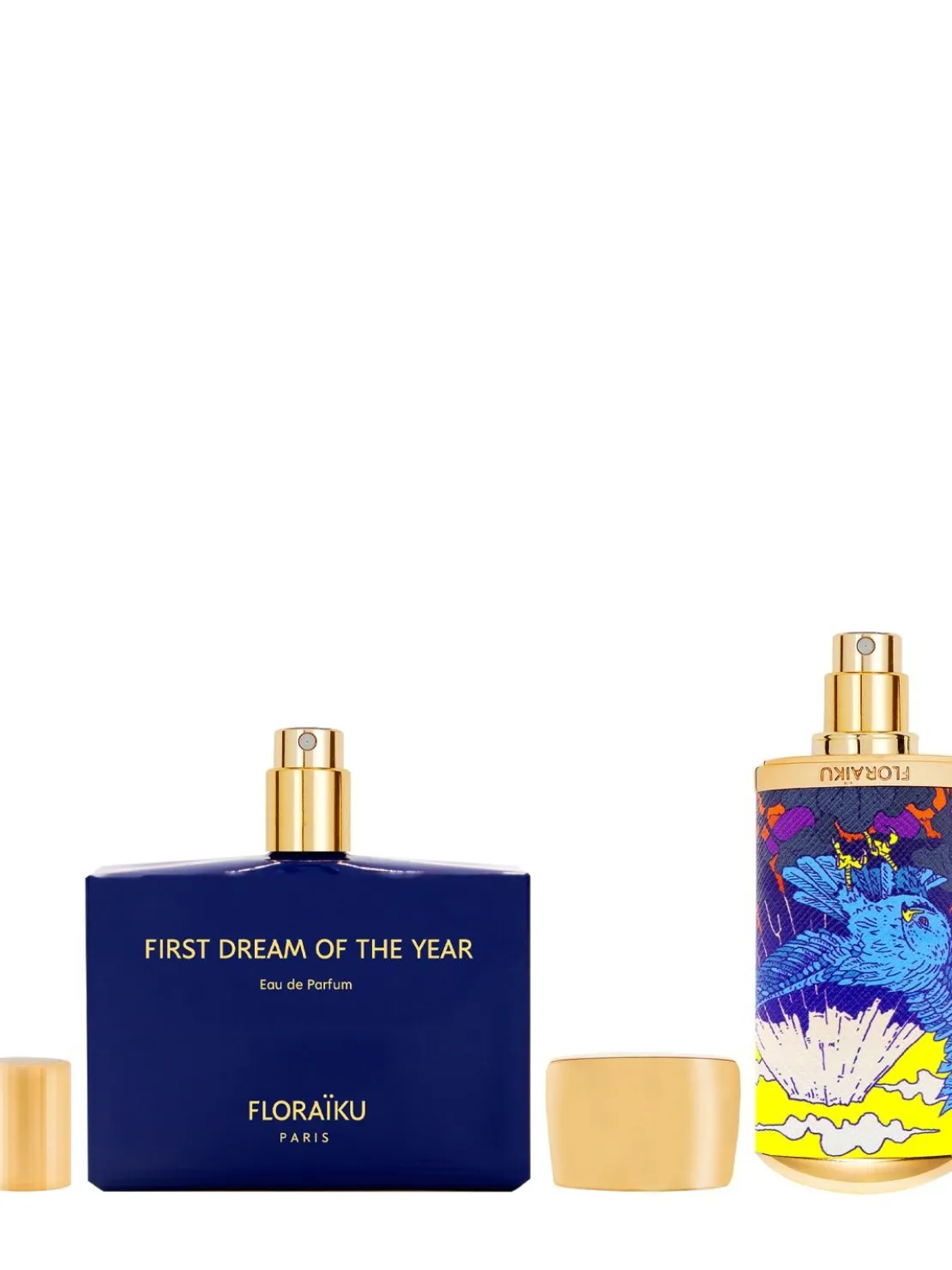 Eau de pafum First Dream Of The Year EDP 50ml