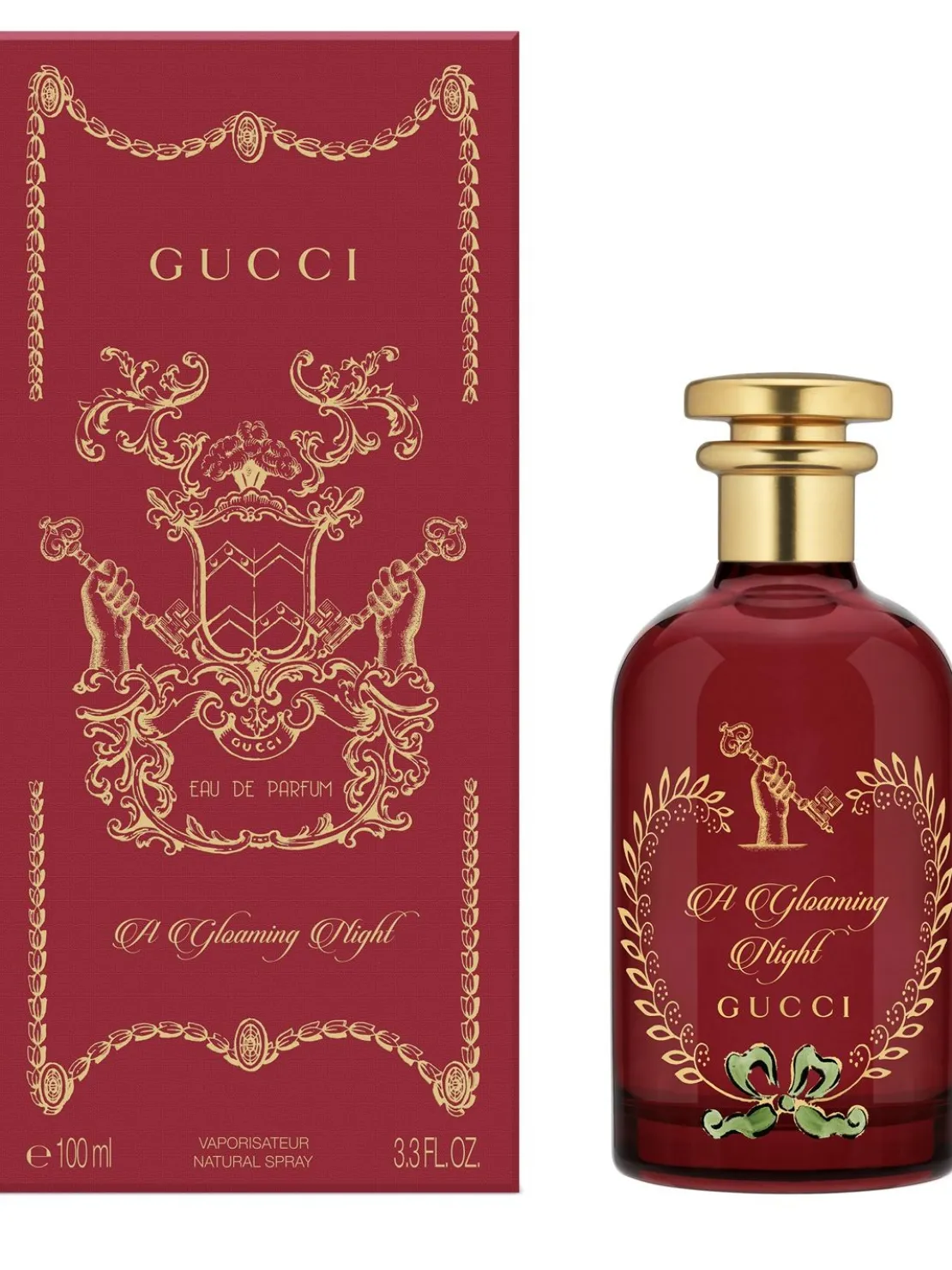 Eau de parfum A Gloaming Night 100ml