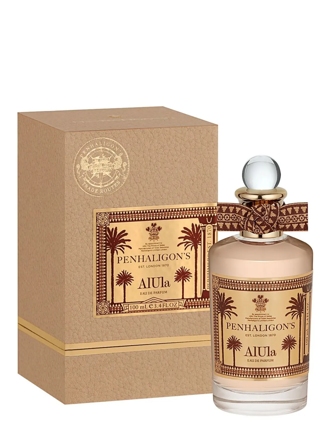 Eau de parfum AlUla 100ml