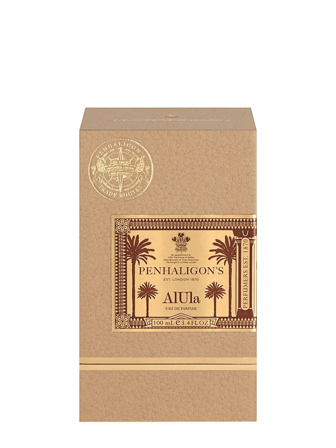 Eau de parfum AlUla 100ml
