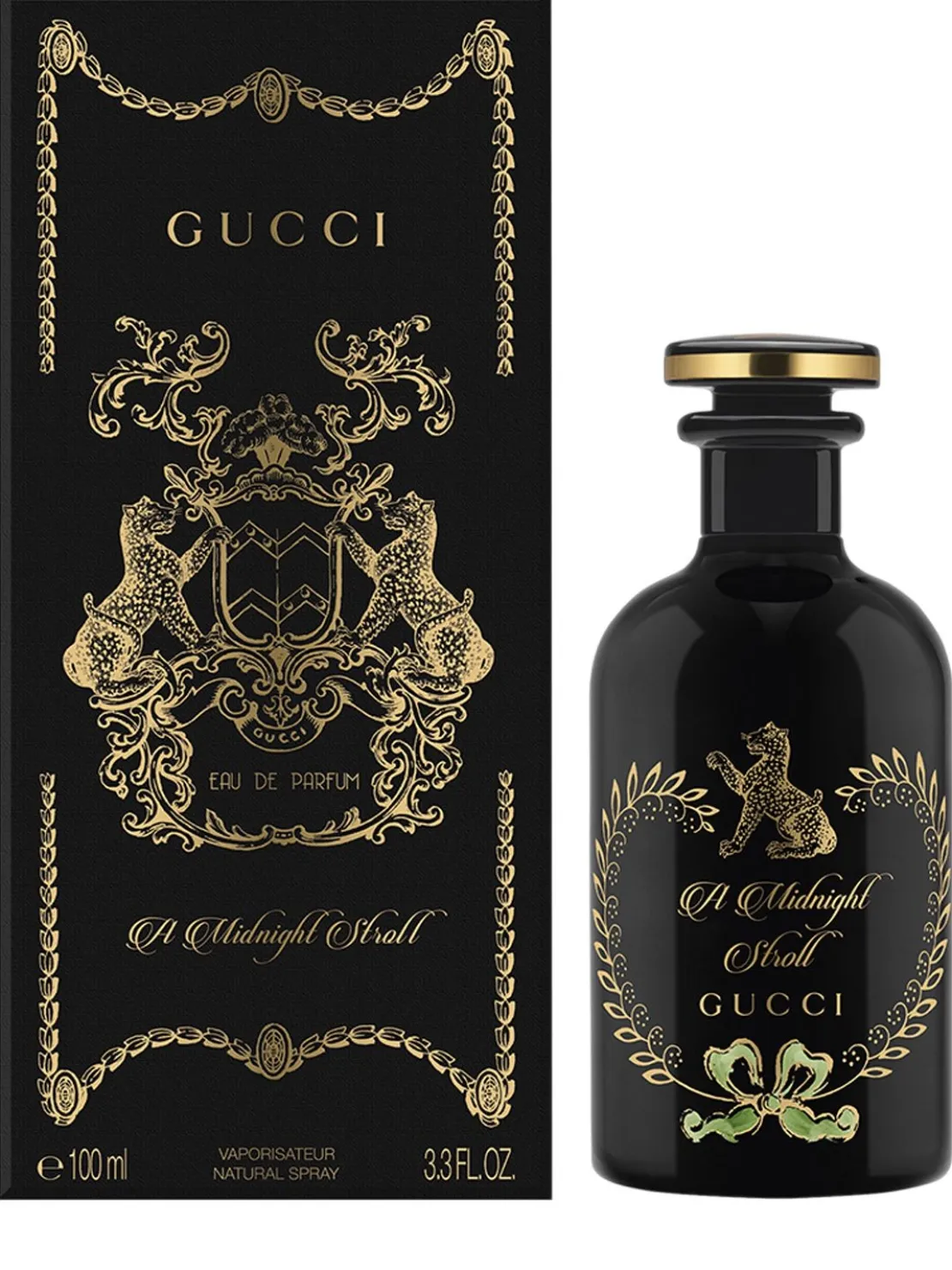 Eau de parfum A Midnight Stroll 100ml