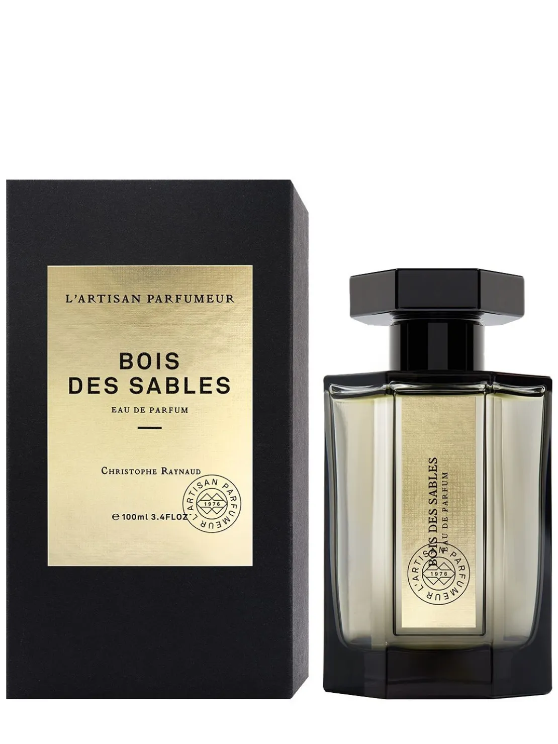 Eau de parfum Bois Des Sables 100ml