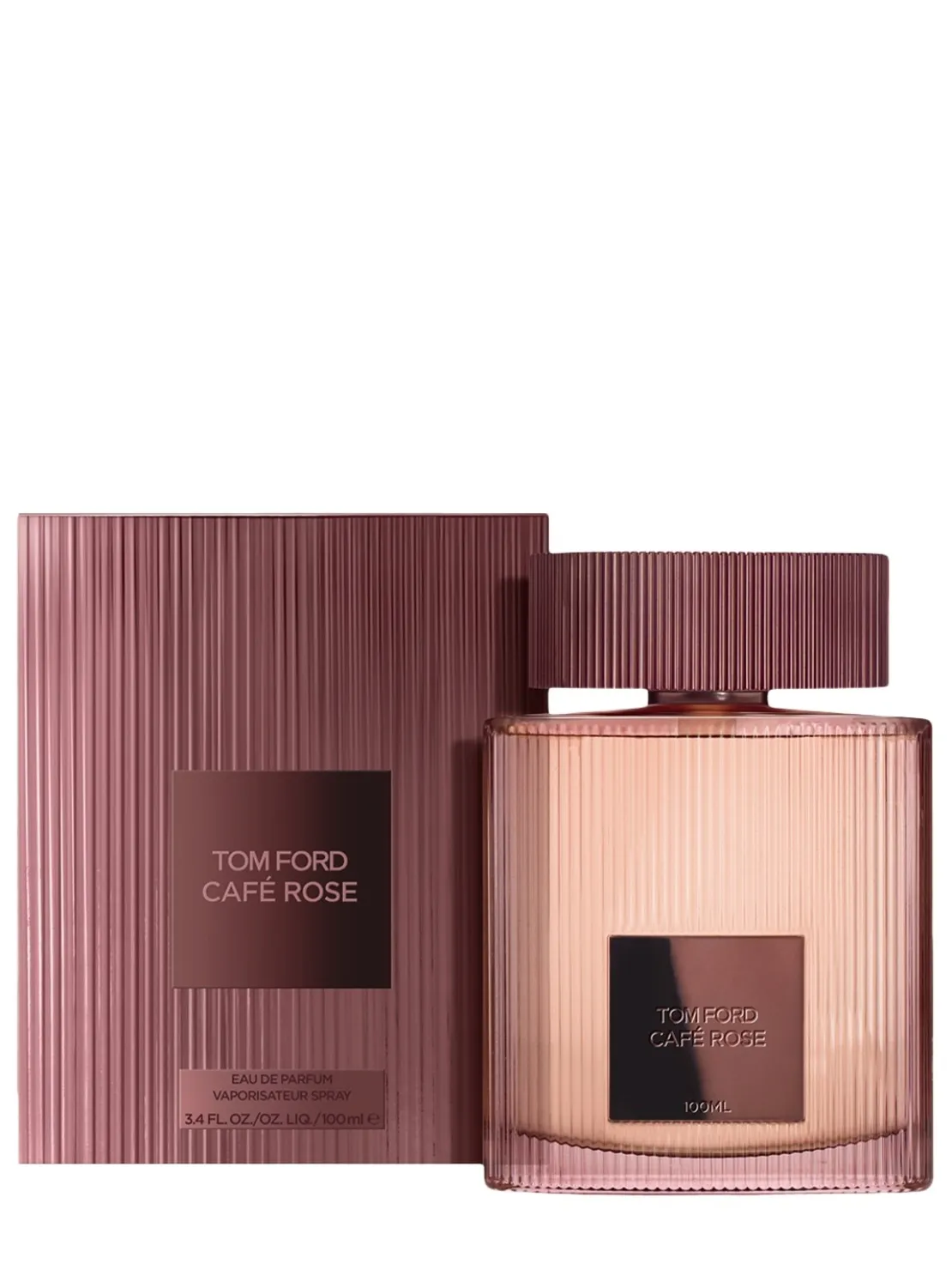 Eau de parfum Café Rose 100ml