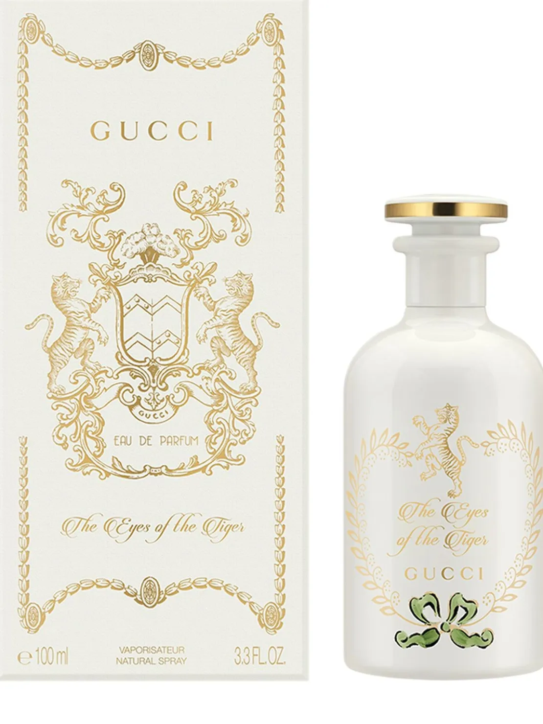 Eau de parfum Eyes of the Tiger 100ml