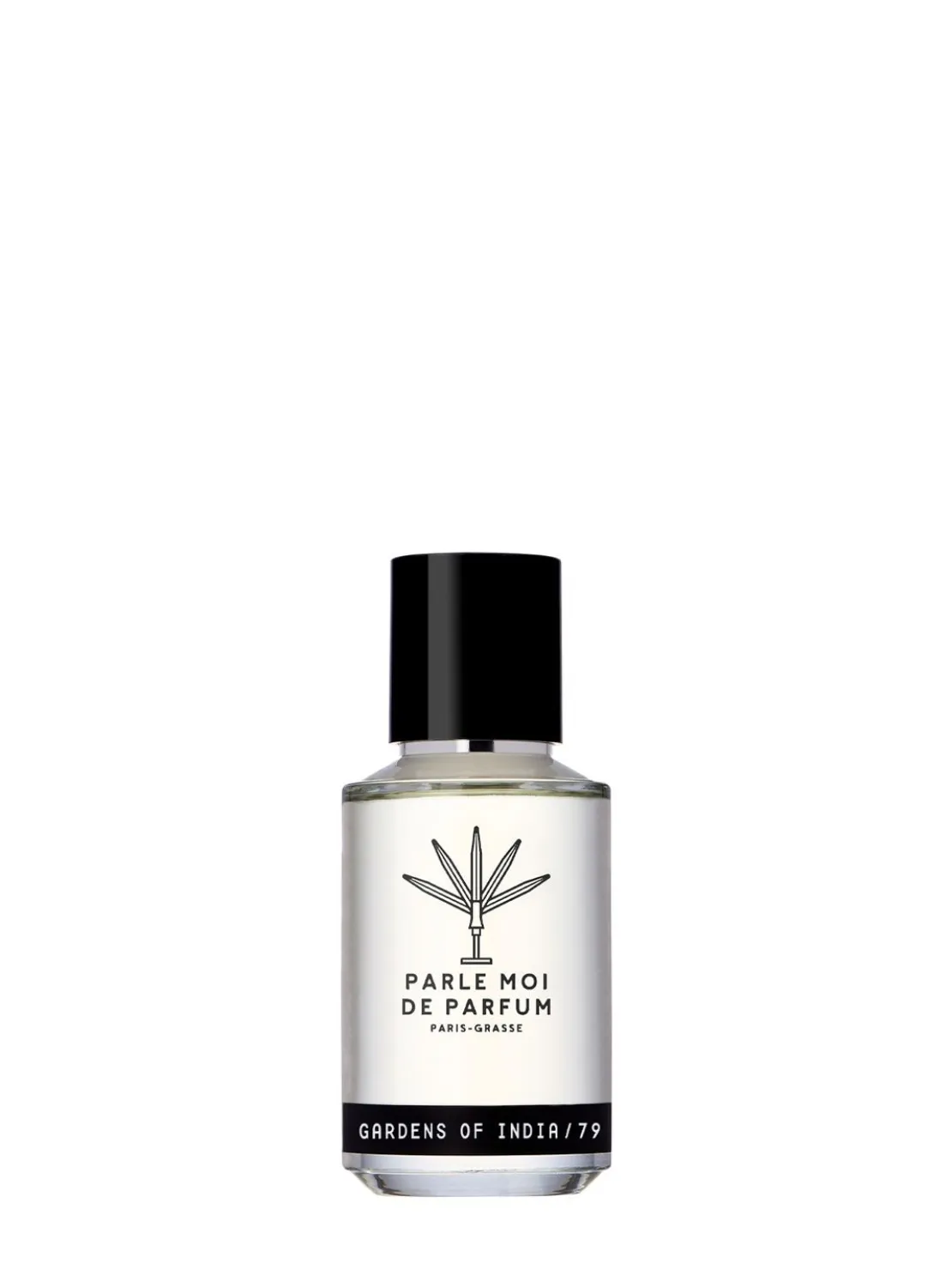 EAU DE PARFUM "GARDENS OF INDIA/79" 50ML
