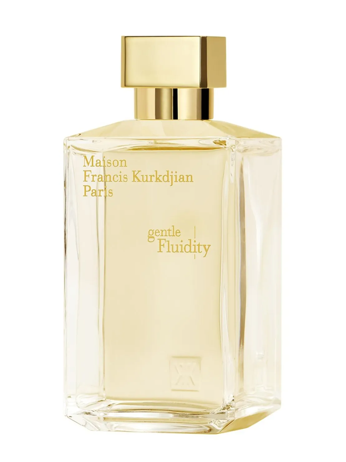 Eau de parfum Gentle Fluidity Gold 200ml
