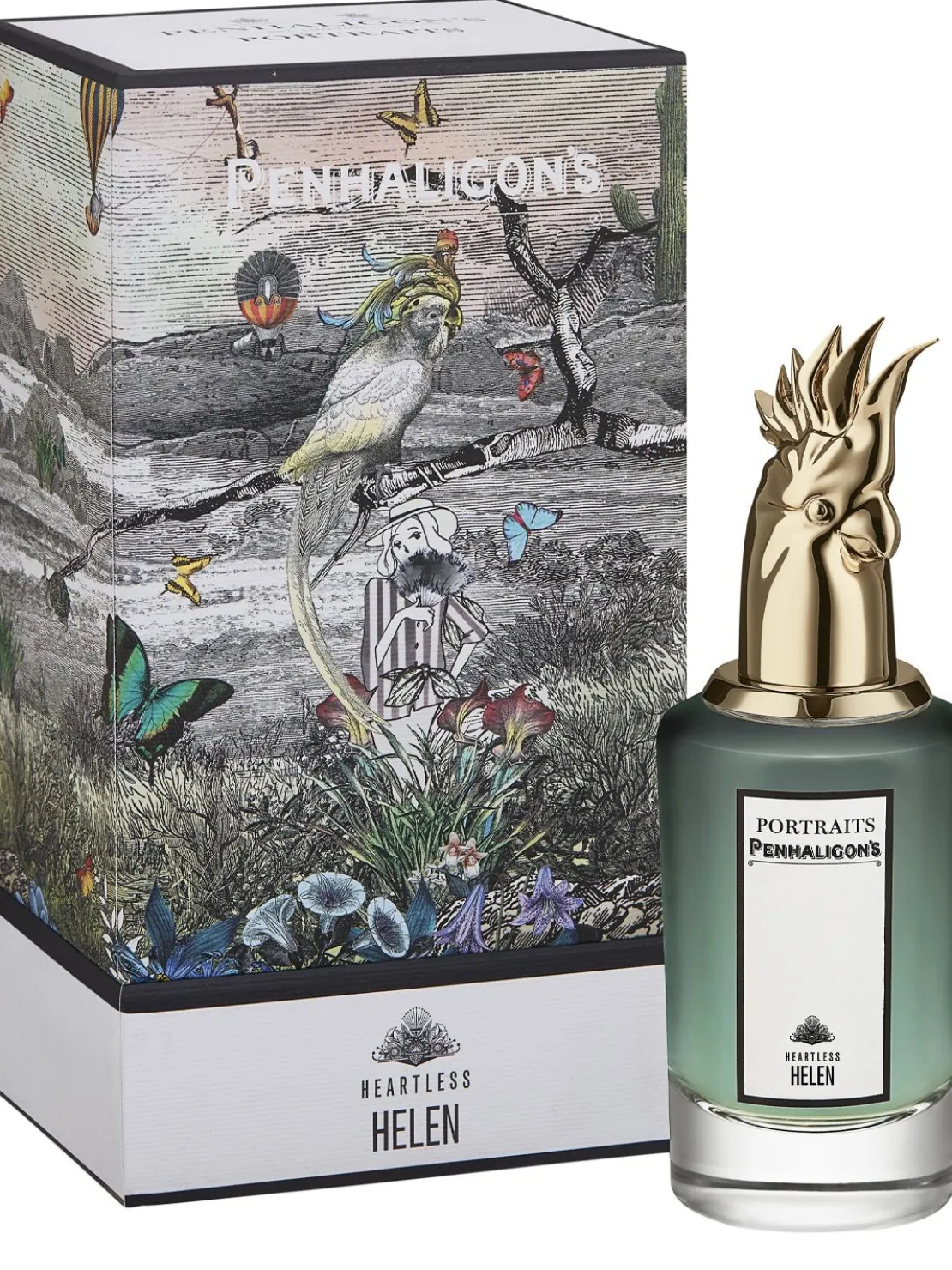 Eau de parfum Heartless Helen 75ml