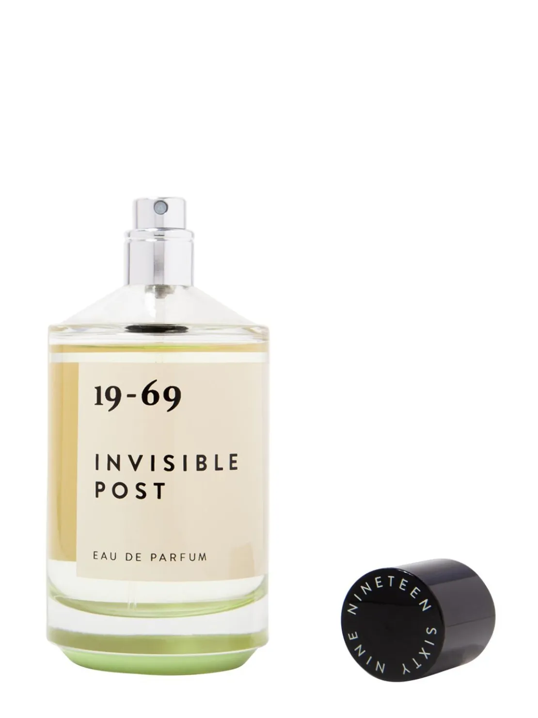 Eau de parfum Invisible Post 100ml