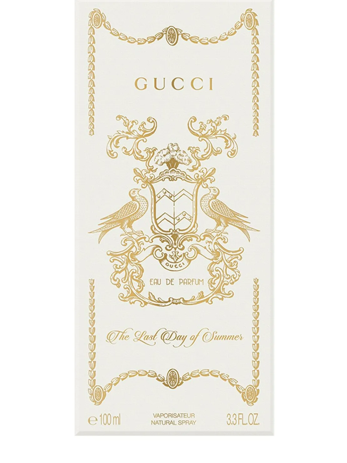 Eau de parfum Last Day of Summer 100ml