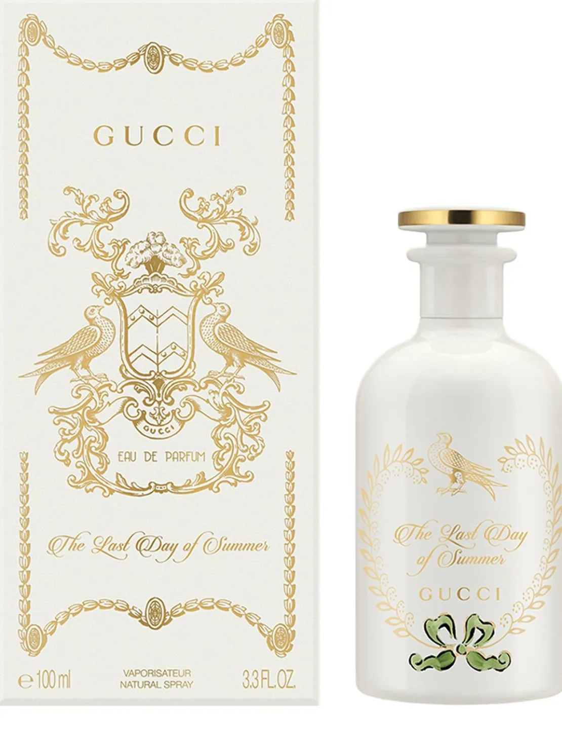Eau de parfum Last Day of Summer 100ml