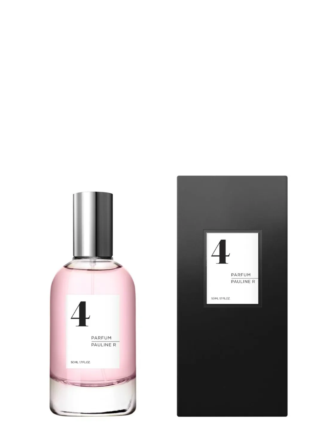 Eau de parfum Le Quatrième