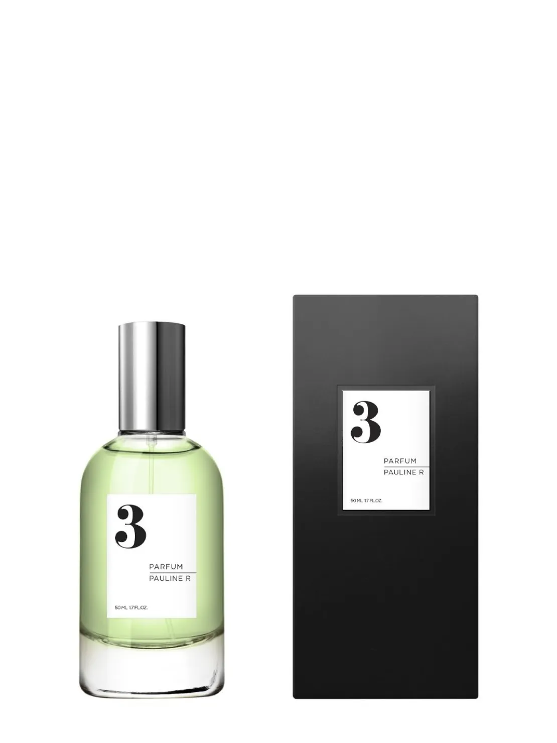 Eau de parfum Le Troisième 50ml