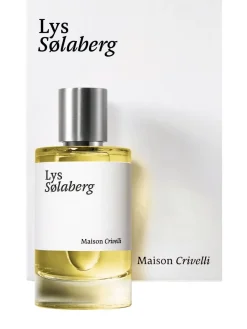 Eau de parfum Lys Solaberg 100ml