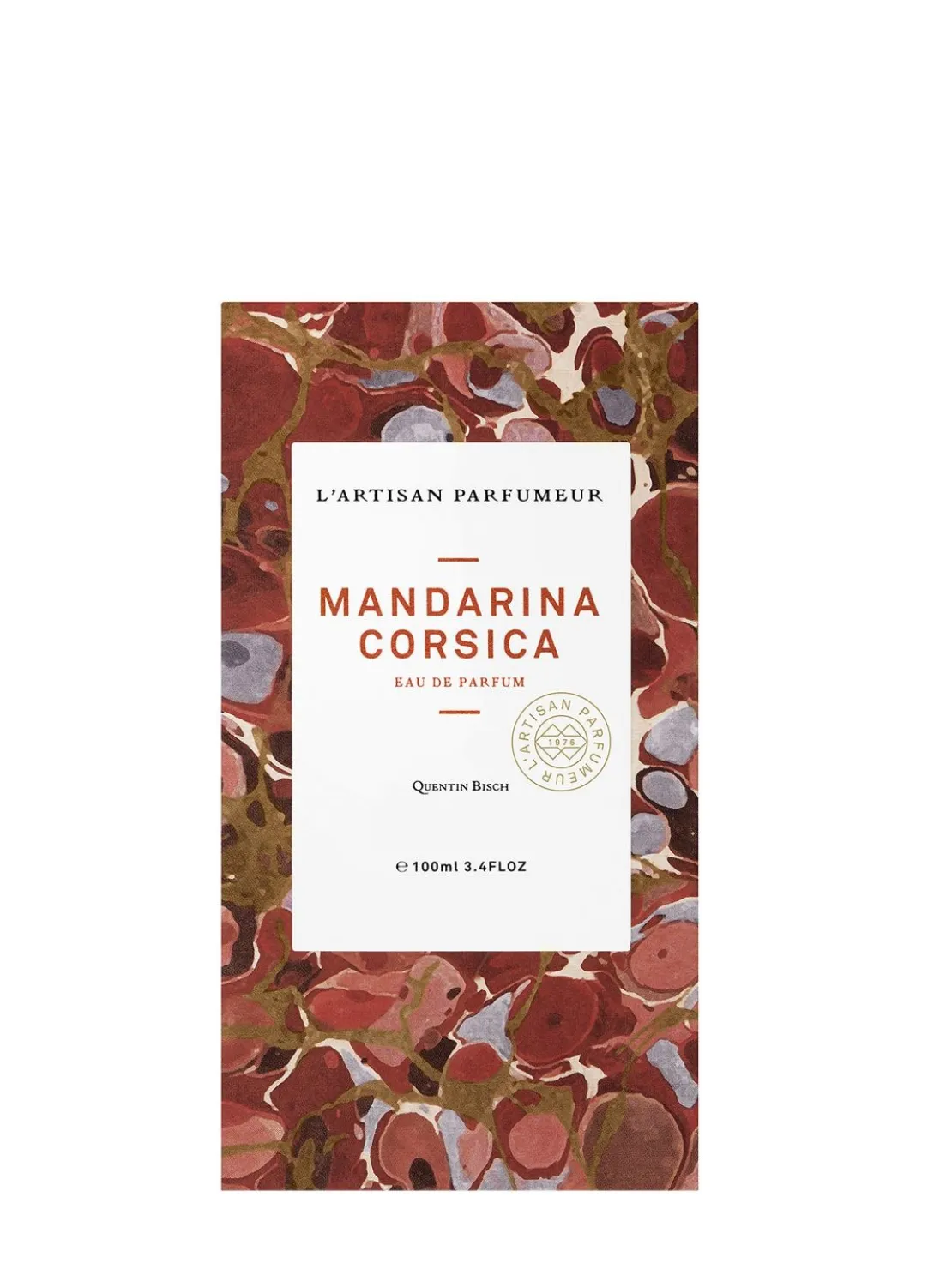 Eau de parfum Mandarina Corsica 100ml