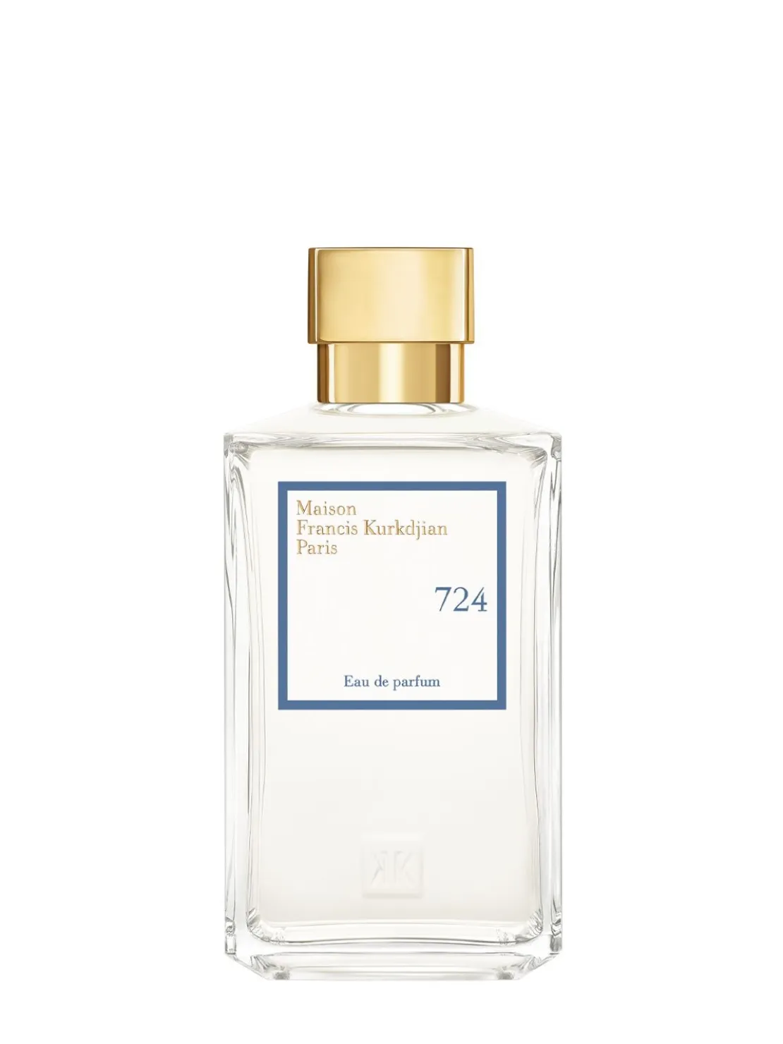 Eau de parfum 724 200ml