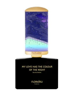 Eau de parfum My Love Has The Color Of The Night