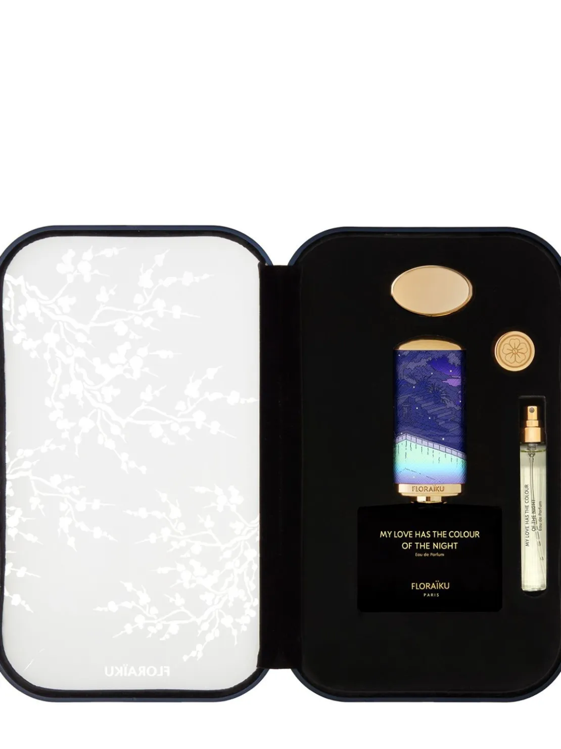 Eau de parfum My Love Has The Color Of The Night