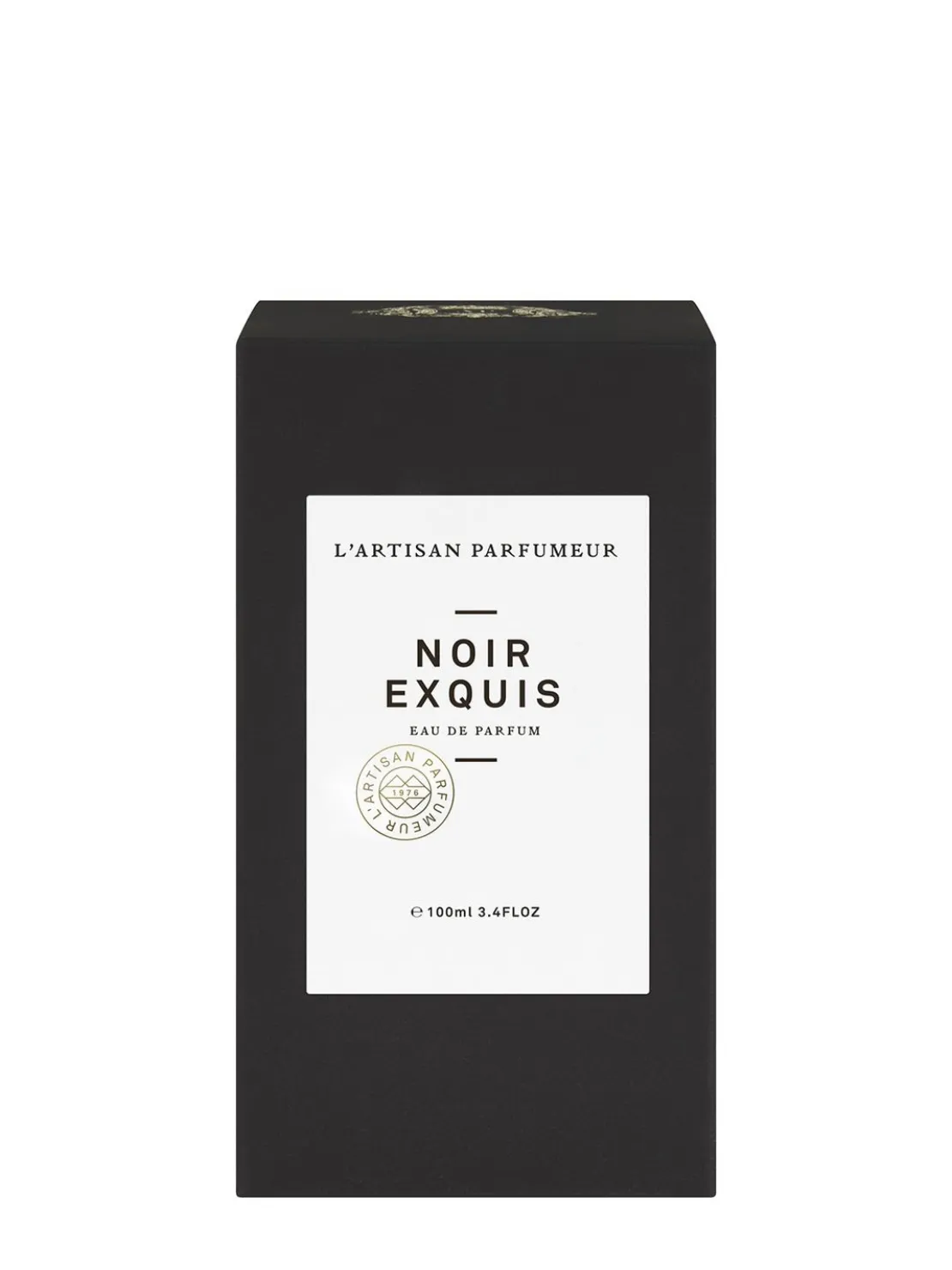 Eau de parfum Noir Exquis 100ml