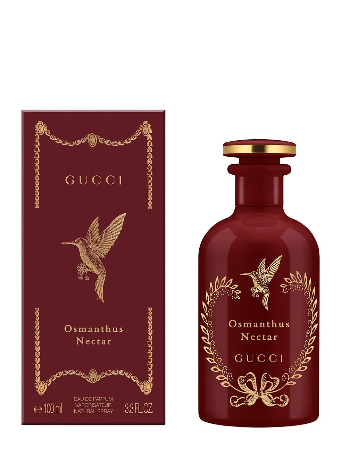 Eau de parfum Osmanthus Nectar 100ml