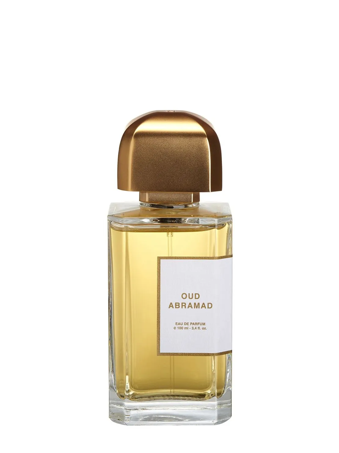 Eau de parfum Oud Abramad 100ml