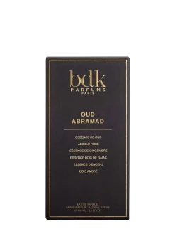 Eau de parfum Oud Abramad 100ml