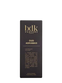 Eau de parfum Oud Abramad 100ml