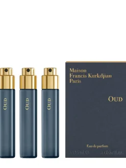 Eau de parfum Oud 3 x 11ml