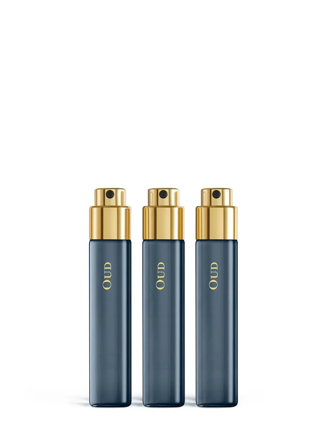Eau de parfum Oud 3 x 11ml
