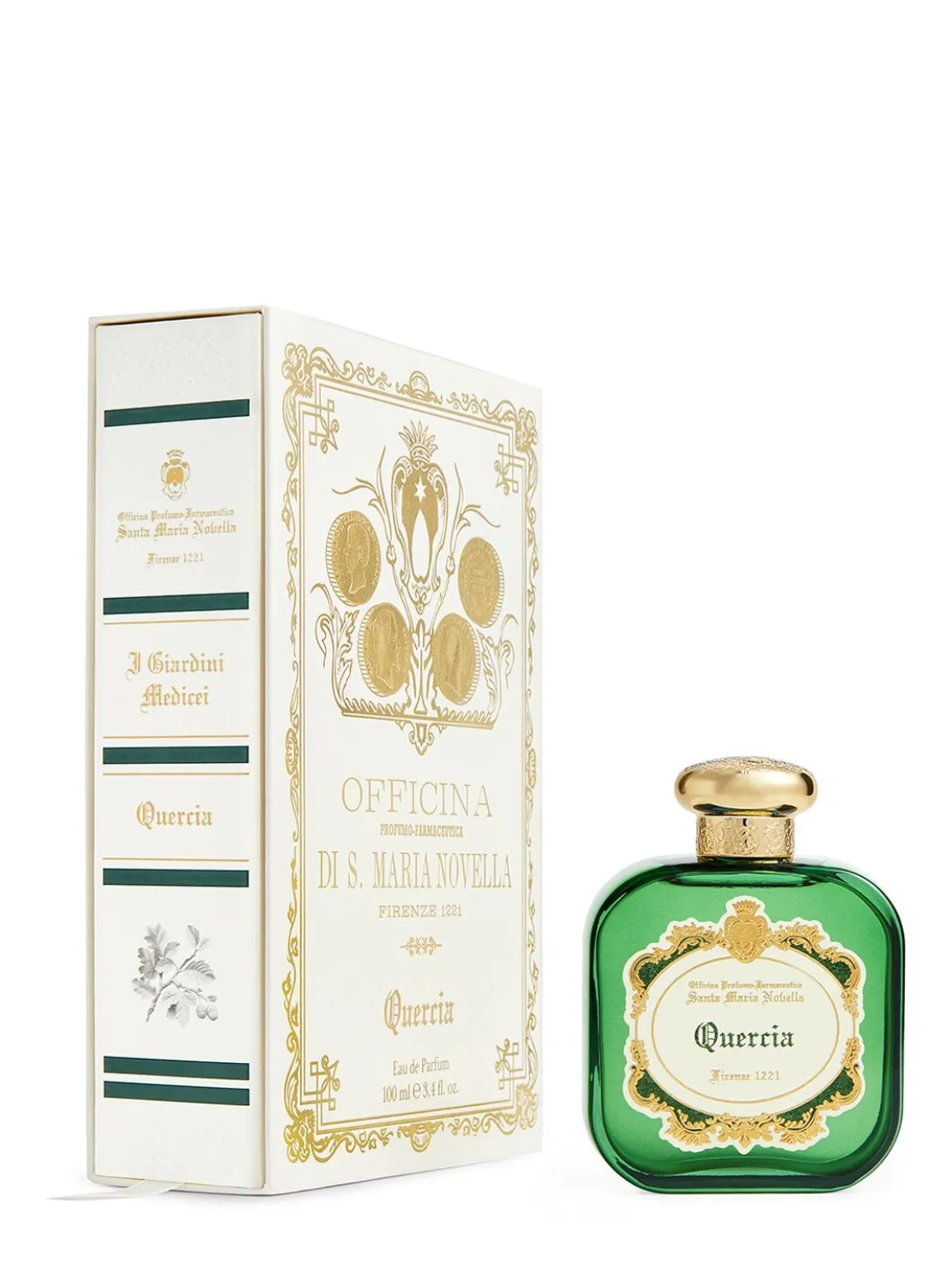 Eau de parfum Quercia 100ml