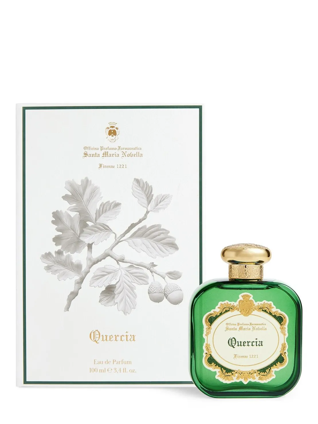 Eau de parfum Quercia 100ml