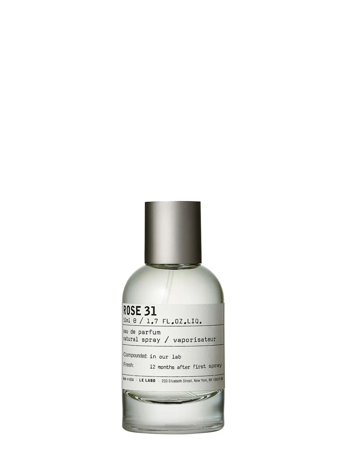 Eau de parfum Rose 31 50ml