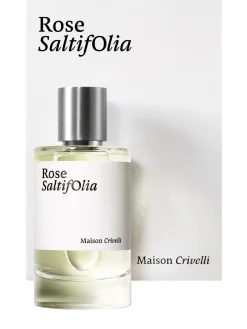 Eau de parfum Rose Saltifolia 100ml