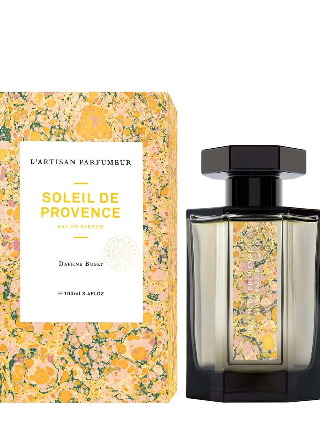 Eau de parfum Soleil De Provence 100ml