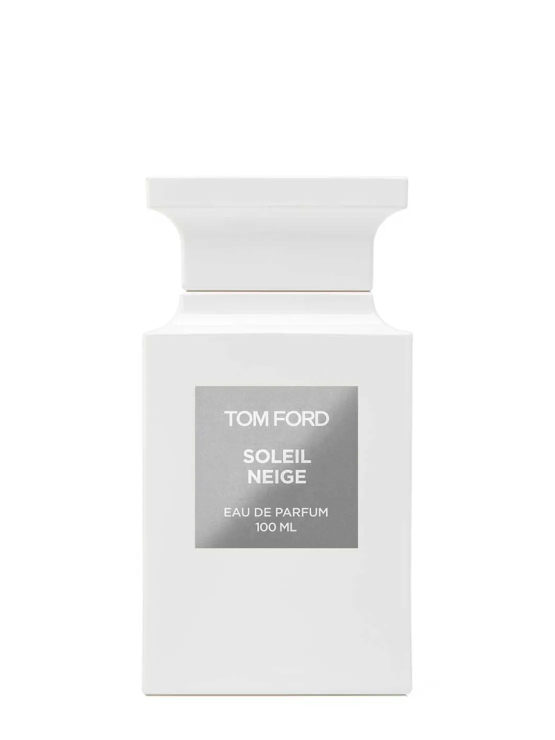 Eau de parfum Soleil Neige 100ml