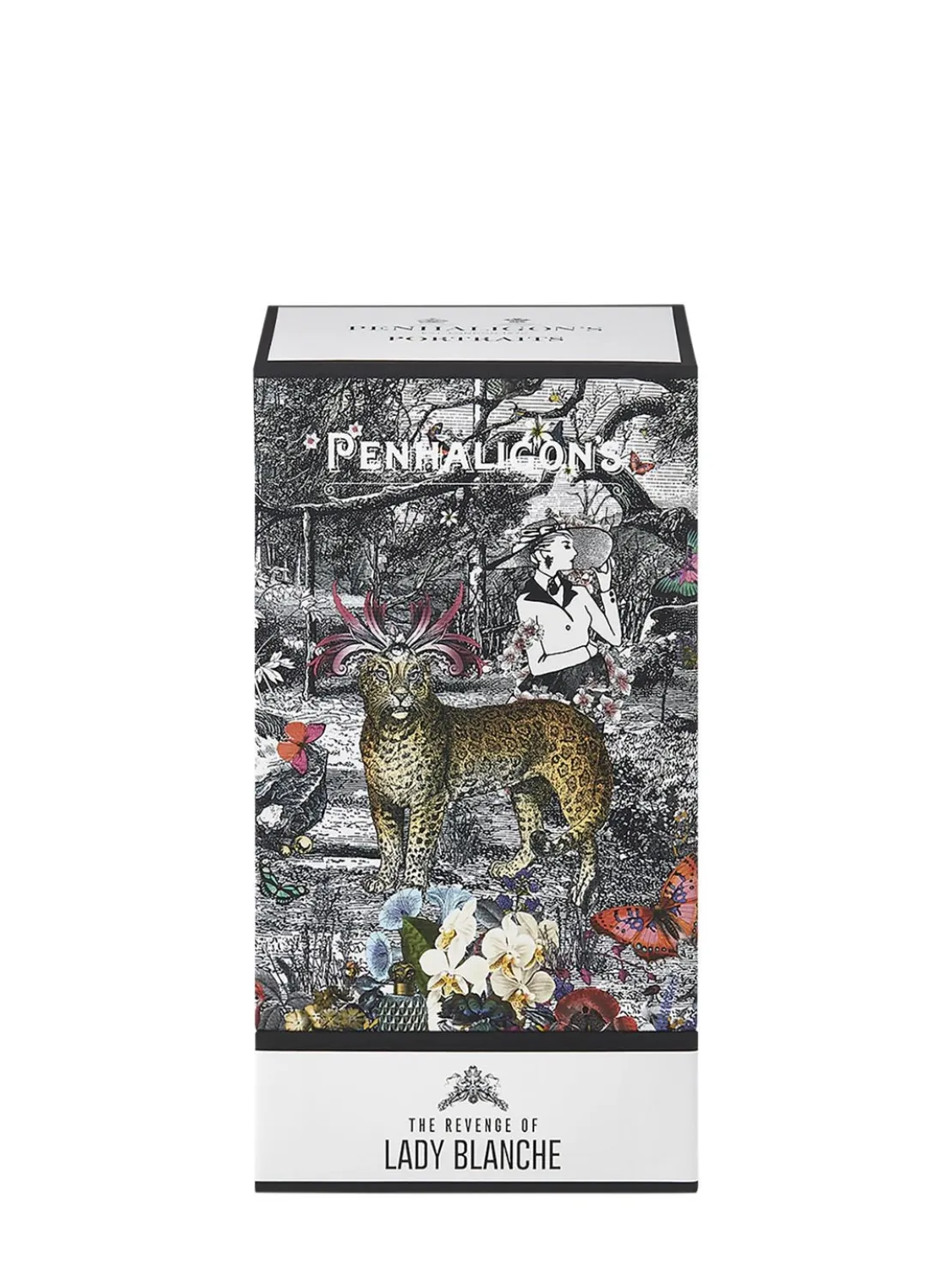 Eau de parfum The Revenge of Lady Blanche 75ml