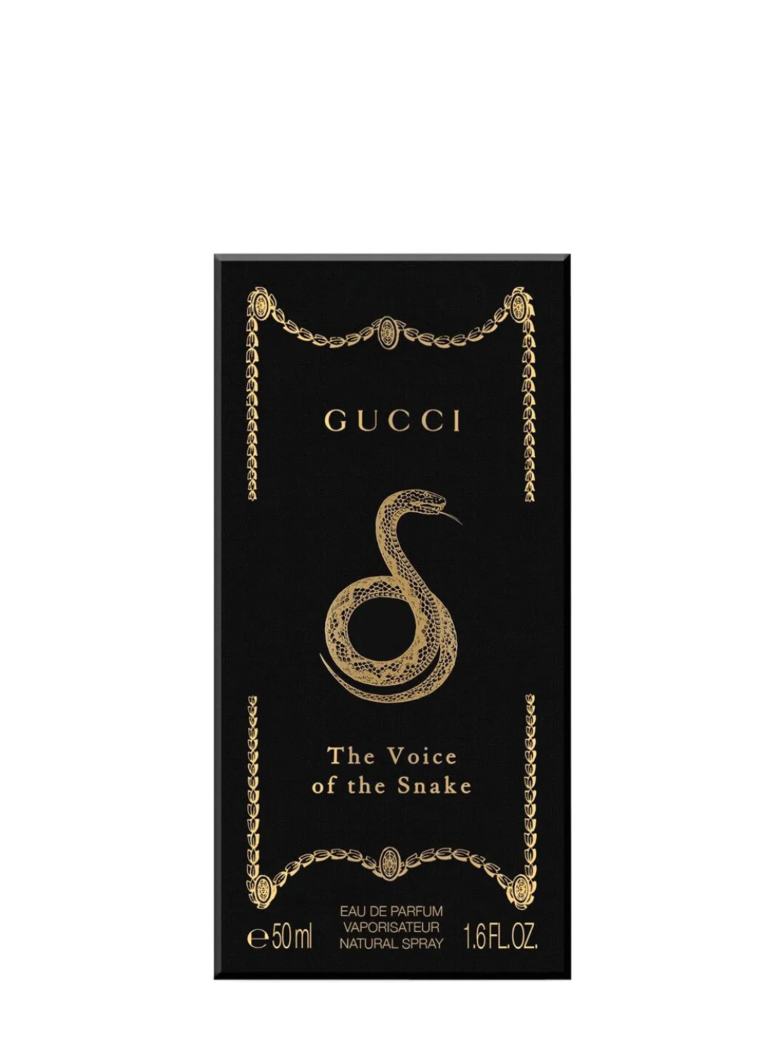 Eau de Parfum The Voice of the Snake 50ml