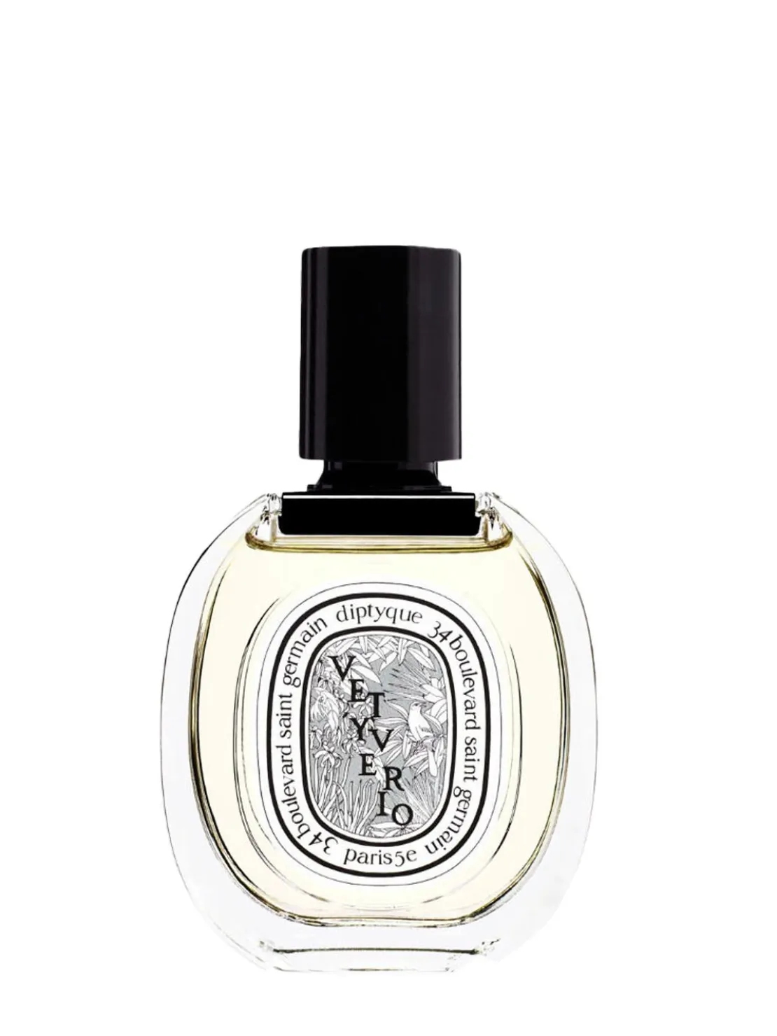 Eau de parfum Vetyverio 75ml